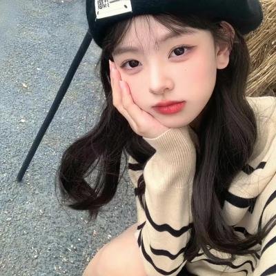 桃源梦里一美人
